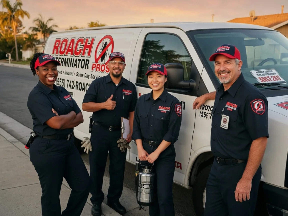 Pest Control Roach Exterminator company in Meally, KY